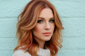 10 Captivating Copper Hair Shades For A Warm Winter Look