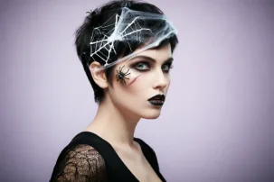 10 Funky And Crazy Halloween Hairstyles For Short Hair