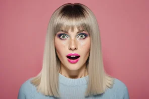 Gorgeous Hairstyles That Make Thin Hair Look Thicker And Voluminous