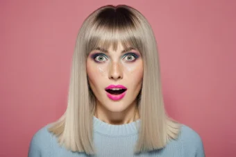 Gorgeous Hairstyles That Make Thin Hair Look Thicker And Voluminous