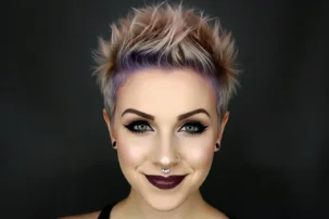Pixie Hairstyles For Trendsetting Elegance