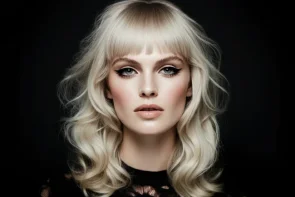 10 Best Curly Hairstyles With Bangs For A Stunning Look!