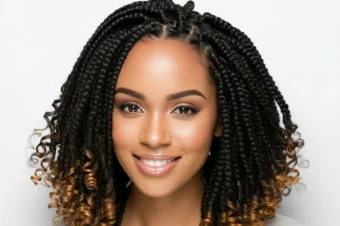 Box Braids Hairstyle: A Timeless Elegance In Modern Fashion
