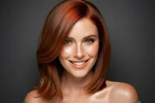 Stunning Hairstyles For Straight Hair - Flawless Elegance