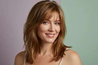 10 Chic Hairstyles With Bangs For Women Over 50