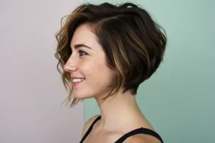 Messy Inverted Bob Ideas That Ooze Tremendous Rizz