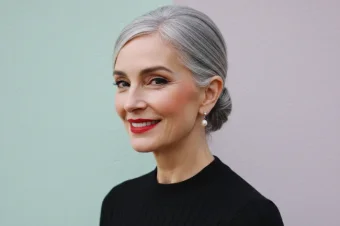 10 Chic Grey Hairstyles For Women Over 60 That You’ll Love To Try