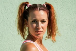 10 Quick And Cute Rubber Band Hairstyles For Every Occasion