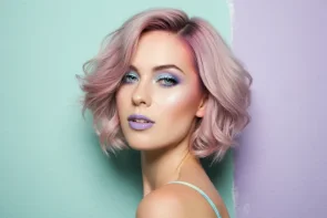 Soft Bob: Low-Maintenance And Versatile Style - Perfect For Every Season