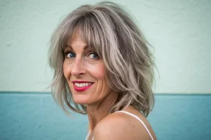 10 Trendy Hairstyles For Older Women To Spice Up Their Look