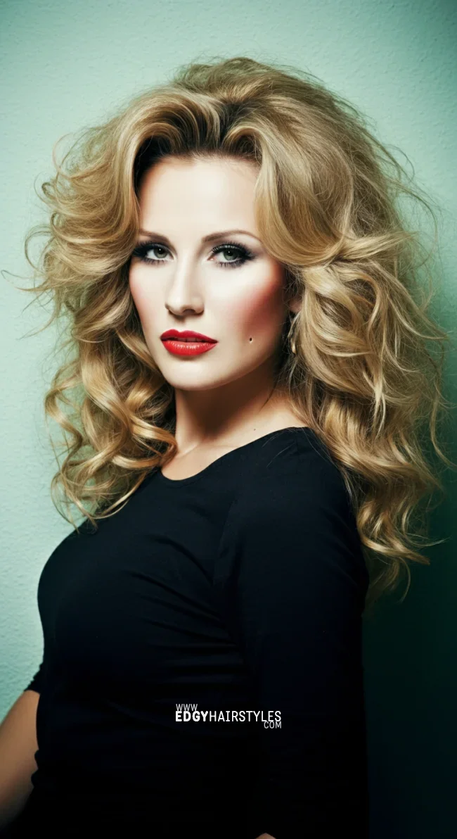 8. Voluminous Blowout | 10 Trendy Hairstyles To Try In 2025