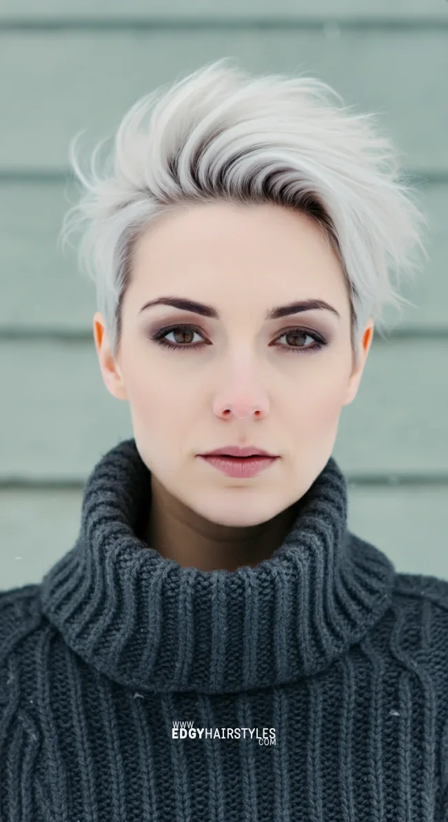 5. Pixie Cut | 10 Winter Haircut Trends To Jump On Right Now