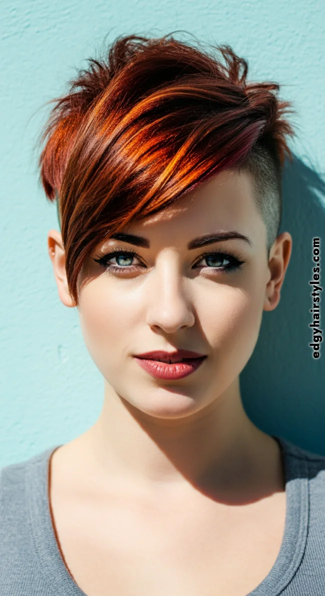 4. Pixie Cut with Undercut | Undercut Hairstyles For Women - 10 Ideas, Inspiration And Styling Tips!