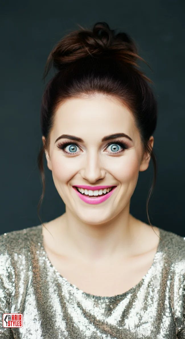 Flattering Hairstyles For Round Faces: Unlock Your Best Look! | Flattering Hairstyles For Round Faces: Unlock Your Best Look!