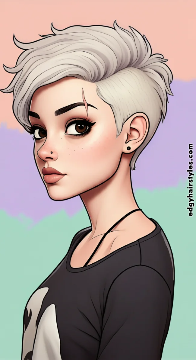 6. Pixie Cut | Best Teen Hairstyles: Trendy Looks For Teenagers