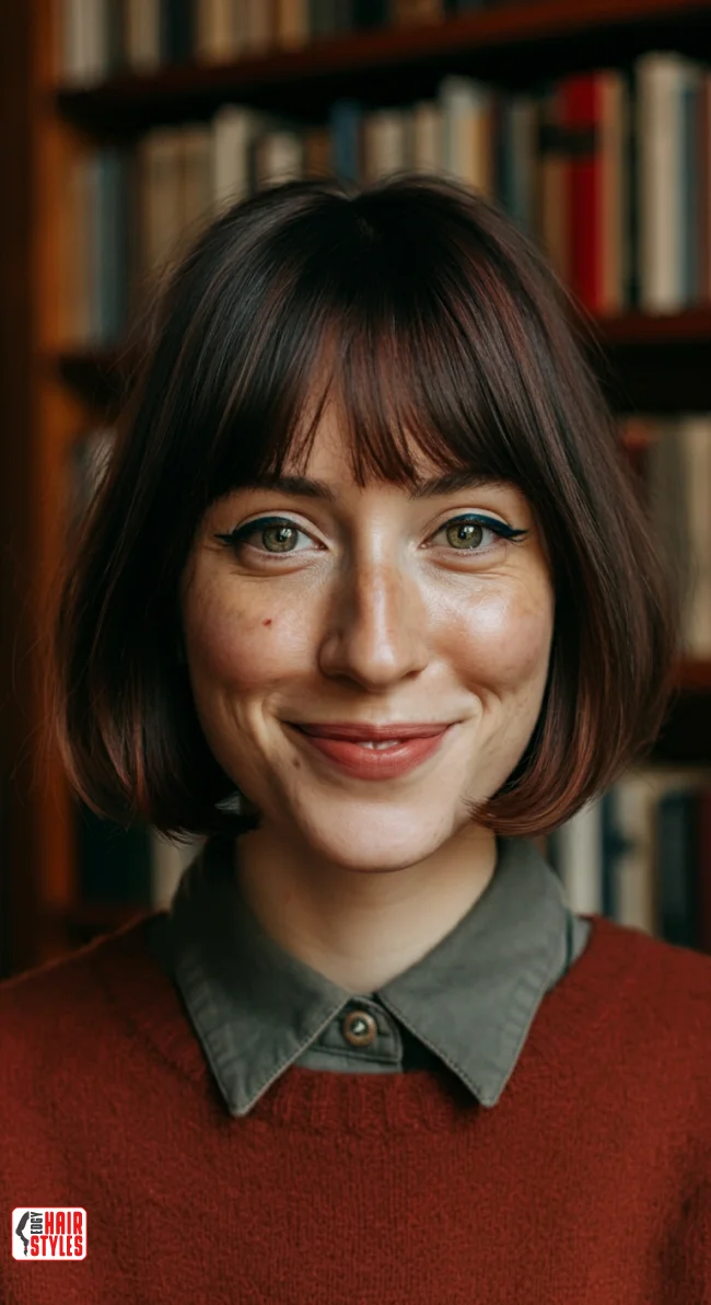 10 Flattering Short Haircuts For Square Faces | 10 Flattering Short Haircuts For Square Faces