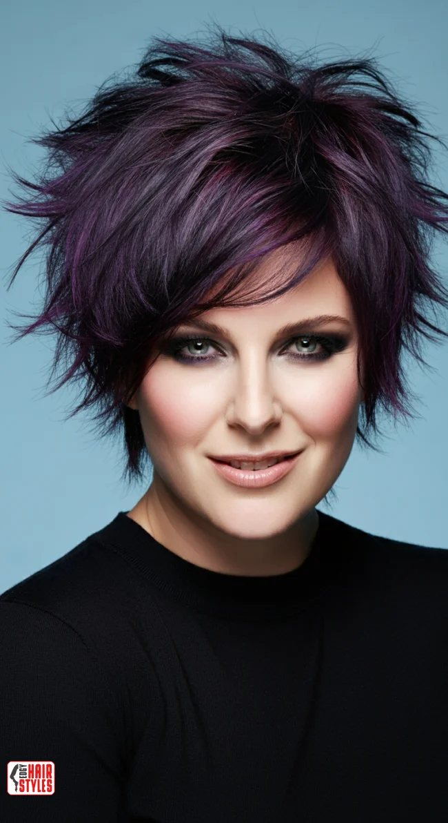 7. Shaggy Pixie Cut | 10 Trendy Pixie Cut Ideas Catering To All Tastes