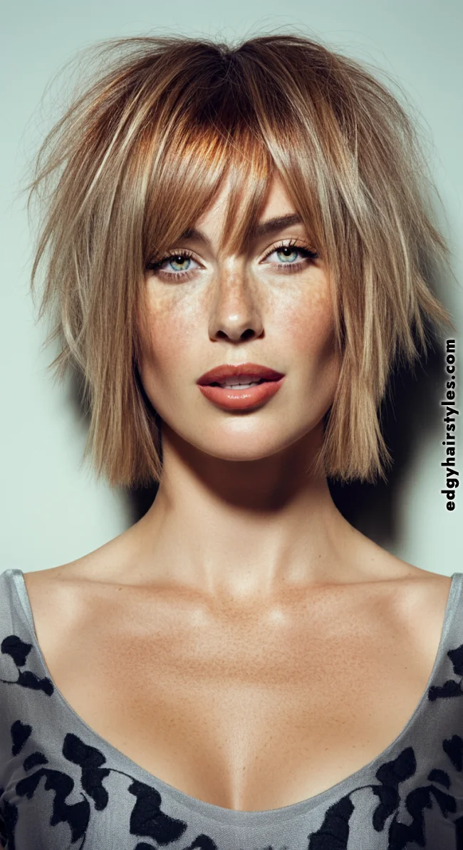 Bonus: Shaggy Pixie Bob Hybrid | 10 Trendy Pixie Cut Ideas Catering To All Tastes