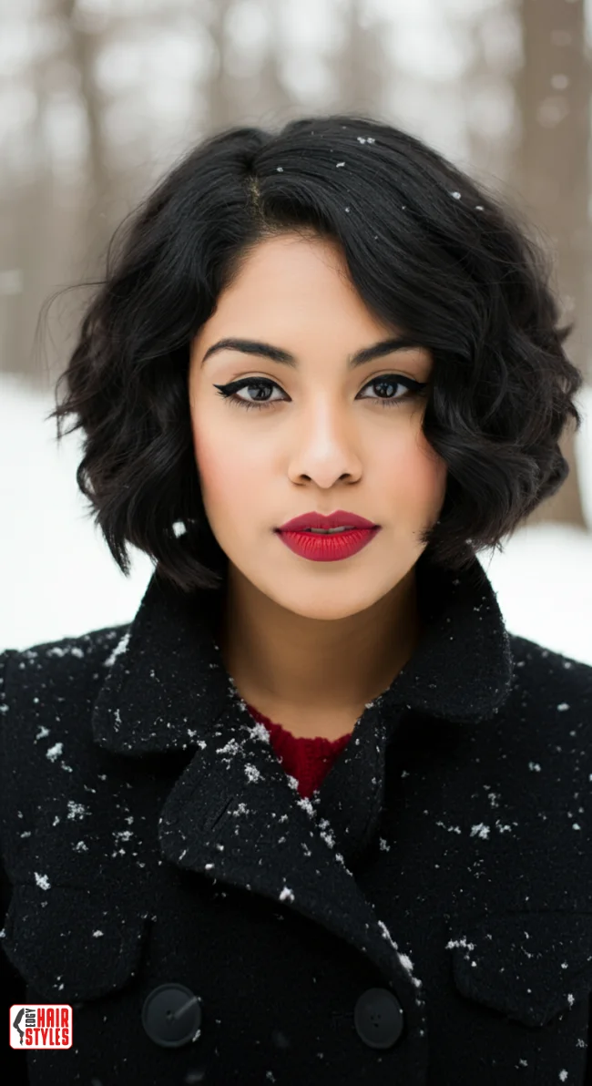 4. French Bob | Hairstyle Trends For Winter 2025: 7 Hottest Haircuts