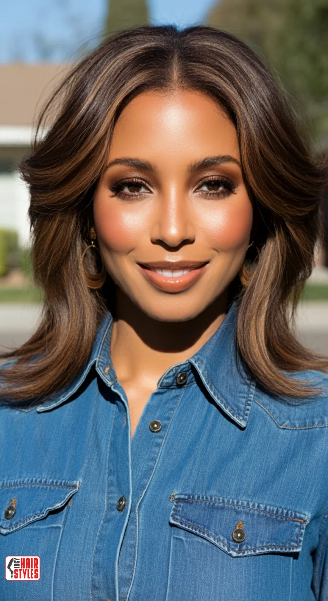 8. Feathered Hair (1970s) | Timeless Elegance: Unveiling The Allure Of Vintage Hairstyles