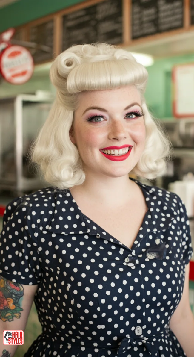 7. Poodle Cut (1950s) | Timeless Elegance: Unveiling The Allure Of Vintage Hairstyles