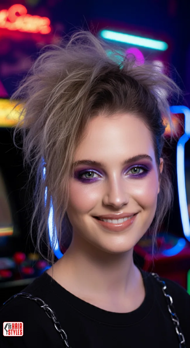 10. The Shag (1980s) | Timeless Elegance: Unveiling The Allure Of Vintage Hairstyles