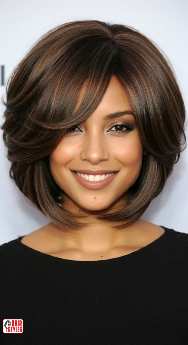 3. Layered Lob (Long Bob) | 10 Game-Changing Haircuts For Very Thin Hair