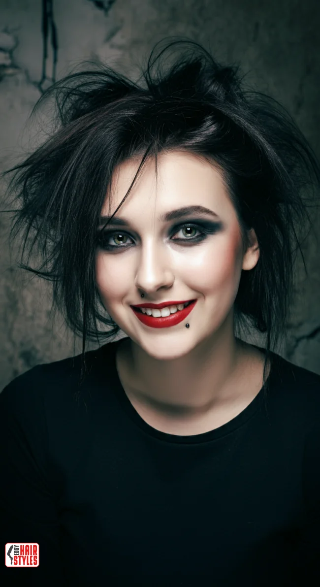 Embrace Effortless Charm With Messy Hairstyles | Embrace Effortless Charm With Messy Hairstyles