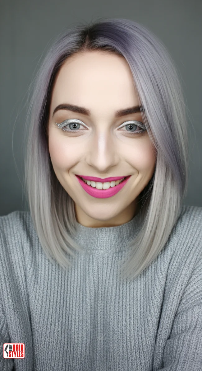 6. Ash Blonde Balayage | Trendy Hairstyles With Balayage - Brighten Your Look