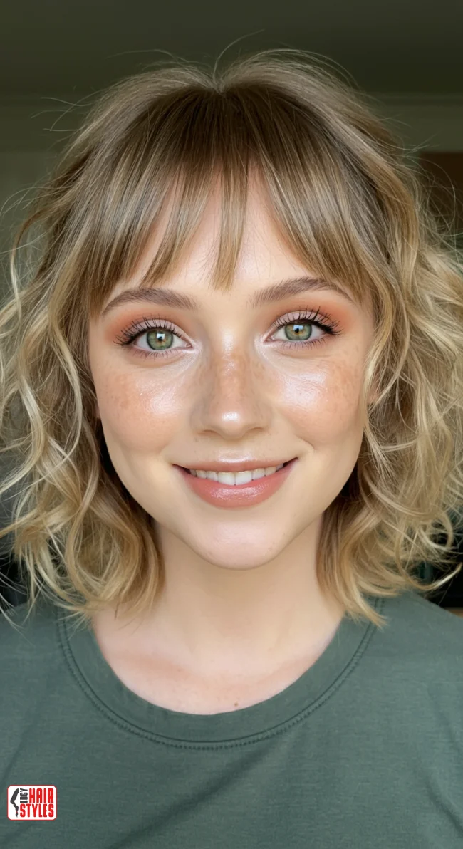 3. Wispy Bangs | Ultimate Guide To Bangs And Fringe Hairstyles For Trendsetters