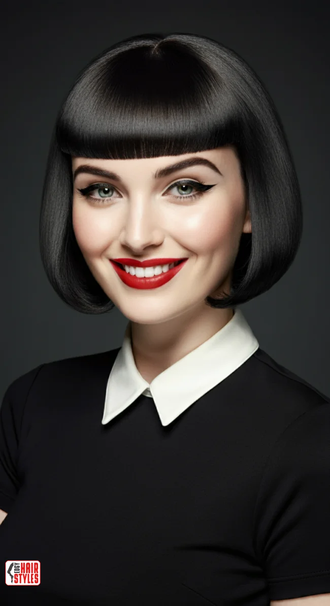 9. Baby Bangs | Ultimate Guide To Bangs And Fringe Hairstyles For Trendsetters