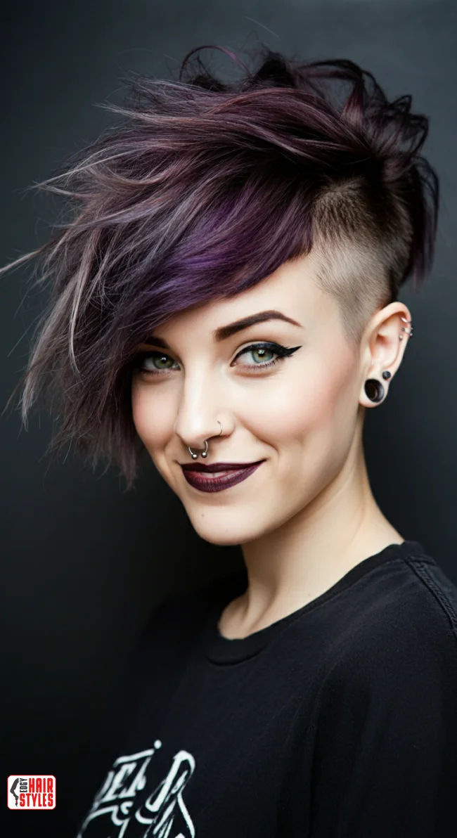 10. Choppy Bangs | Ultimate Guide To Bangs And Fringe Hairstyles For Trendsetters