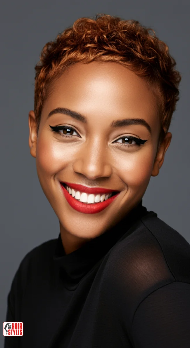 5. Caramel Pixie Cut | Unveiling The Allure Of Caramel Hairstyles - Sweeter Than Ever
