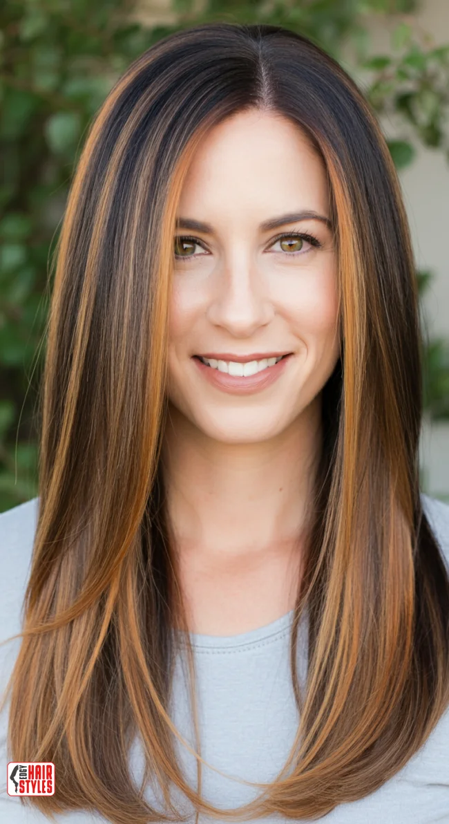 4. Honey-Caramel Ombre | Unveiling The Allure Of Caramel Hairstyles - Sweeter Than Ever