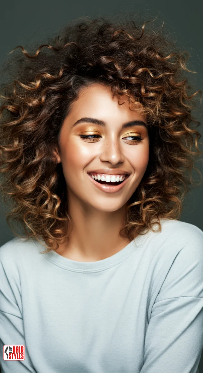 6. Curly Blowout | Blowout Hair Is Now Celebrating Its Comeback - Diy Blowout Hair Tips