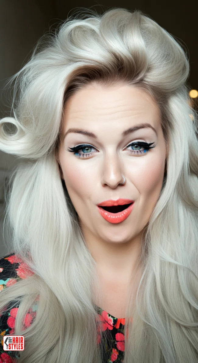 5. Flipped-Out Ends Blowout | Blowout Hair Is Now Celebrating Its Comeback - Diy Blowout Hair Tips