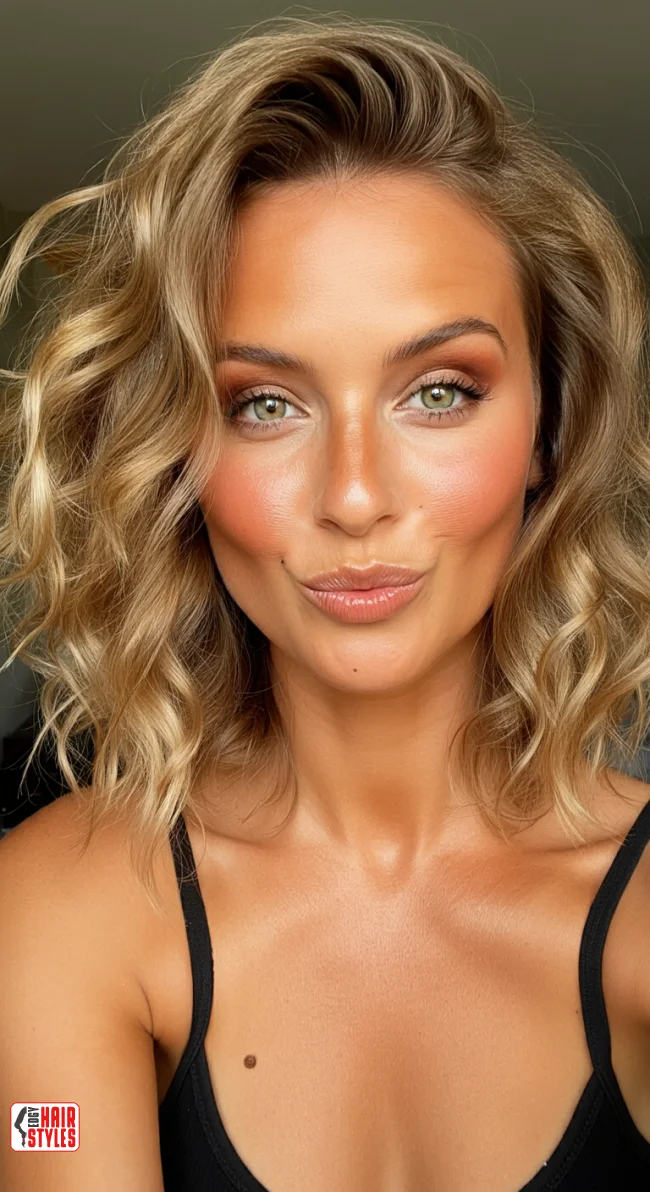 3. Soft Waves Blowout | Blowout Hair Is Now Celebrating Its Comeback - Diy Blowout Hair Tips