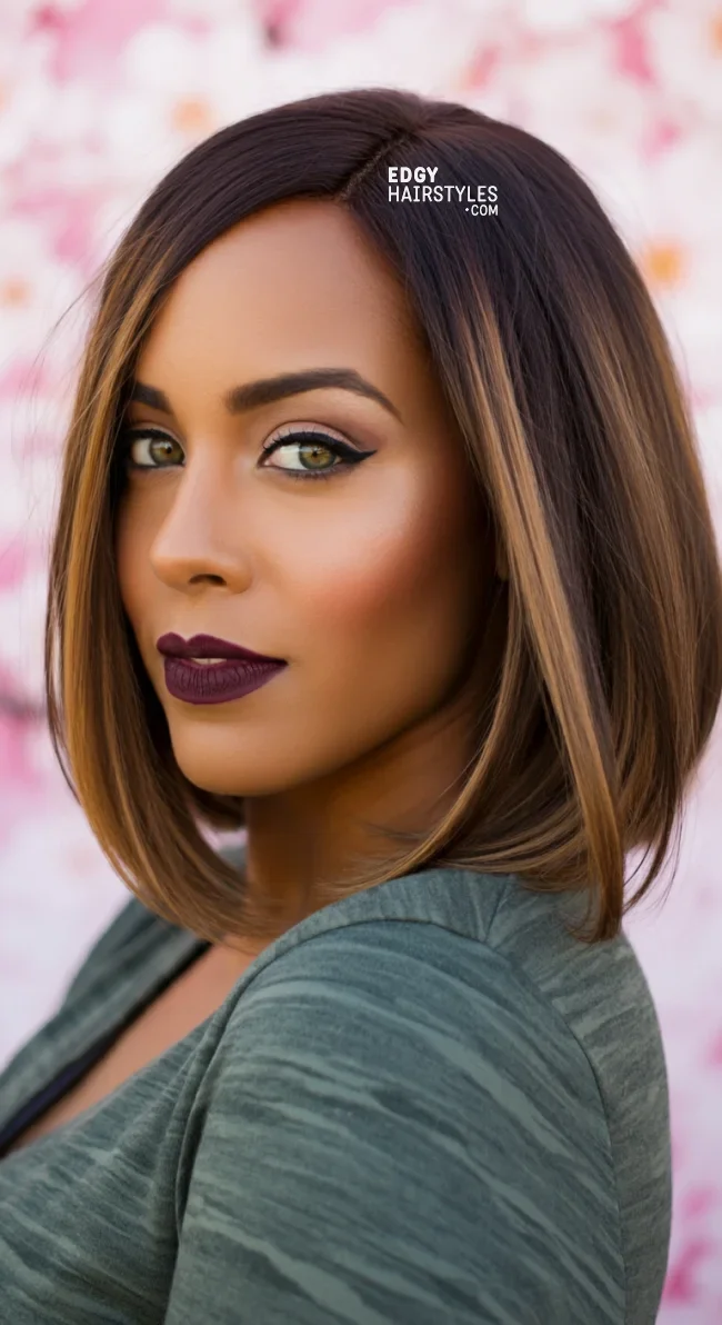 10. Mocha Balayage | 10 Spring Balayage Looks To Inspire Your Seasonal Refresh