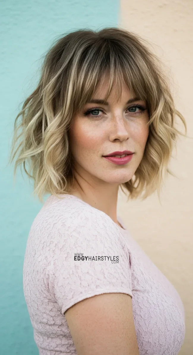 1. Classic 70s Shag | 10 Shag Haircuts That Are Trending In 2024