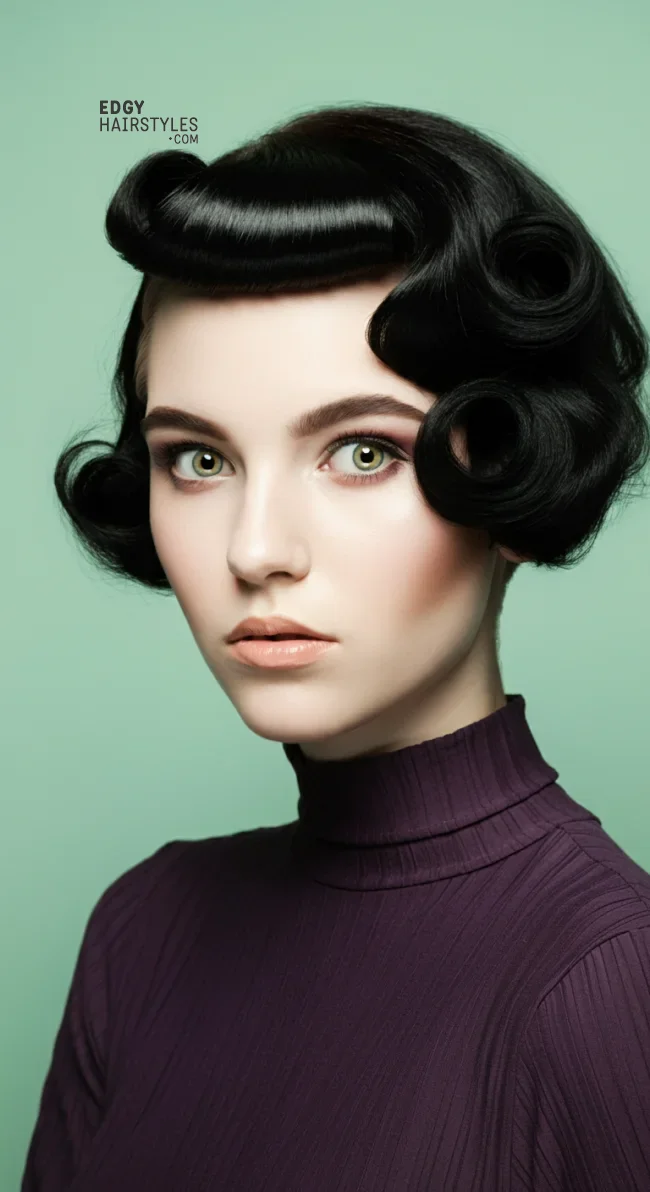 3. Pageboy | 10 Charming 1940S Hairstyles For A Classic, Vintage Appeal