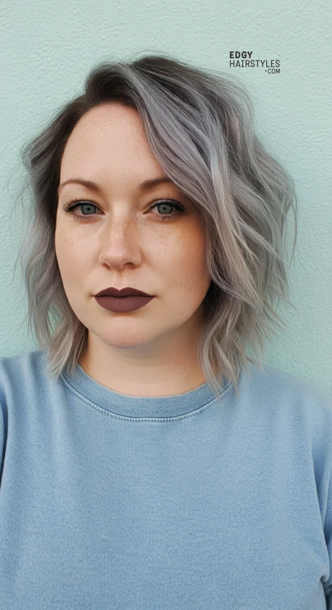 8. Textured Layers for Thin Hair | Layered Haircuts Are Still The Best For Every Hair Length