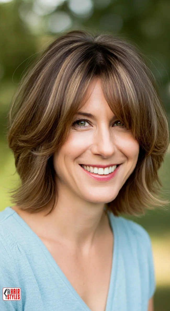 10. Face-Framing Layers | Trendy Layered Hairstyles: Unlocking Timeless Elegance