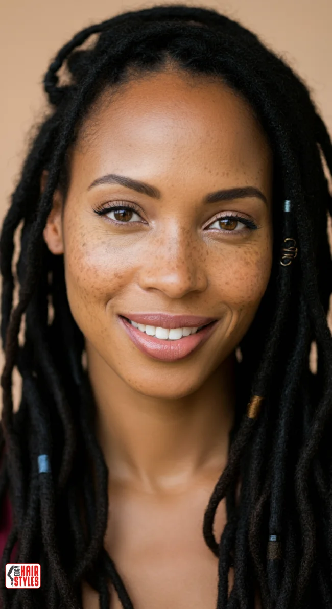 1. Classic Long Dreadlocks | Dreadlocks: Dive Into The World Of Trendsetting Hairstyles