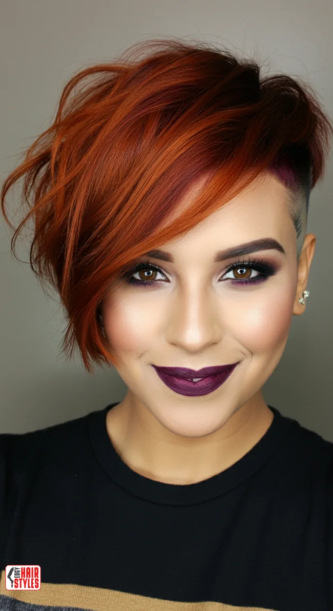 9. Bob with Undercut | Explore The Latest Short Bob Haircuts For Women