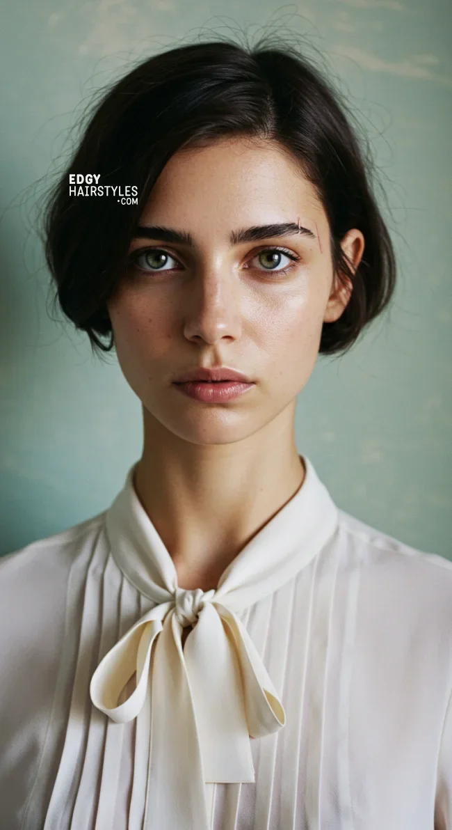 6. Pageboy | 7 Vintage Hairstyles That Helped Define Today’s Favorites