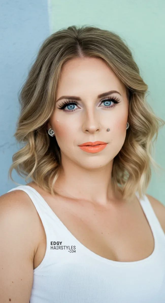 3. Soft Waves | 8 Best Preppy Hairstyles: The Best Styles For A Classic Look