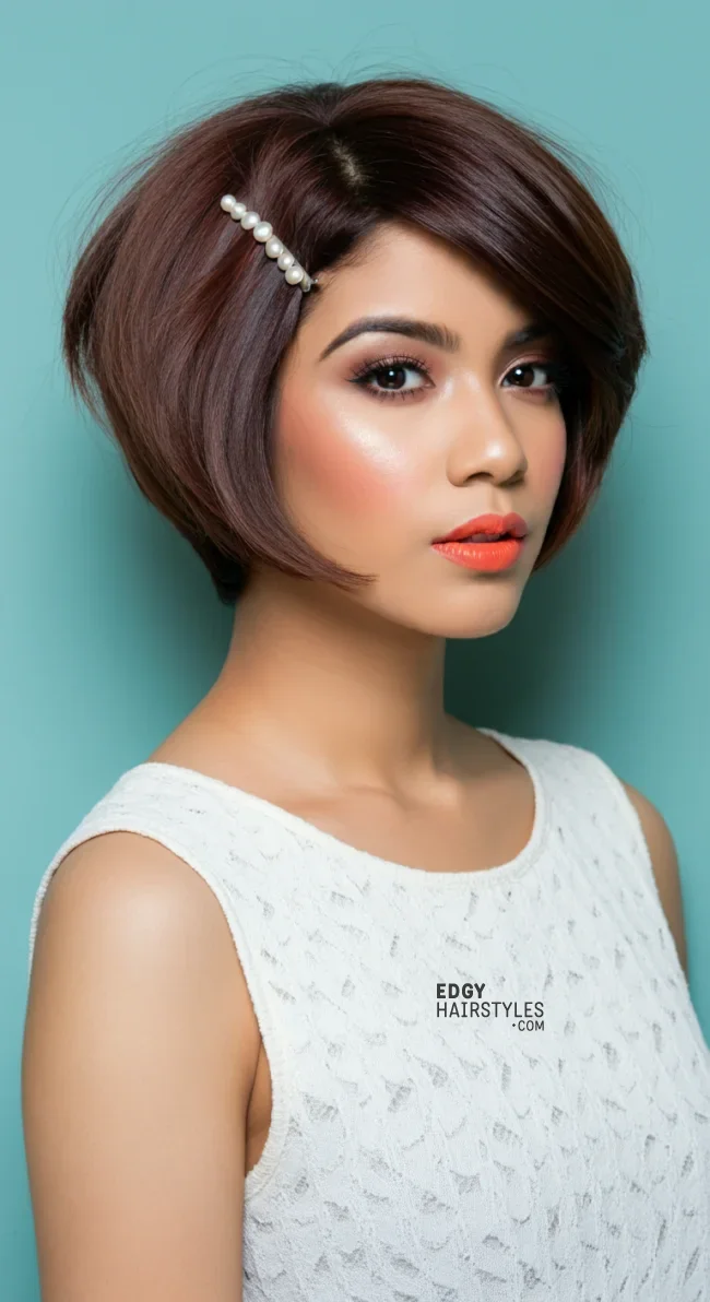 4. Shingle Bob | 10 Timeless 1920S Hairstyles That Define The Roaring Twenties