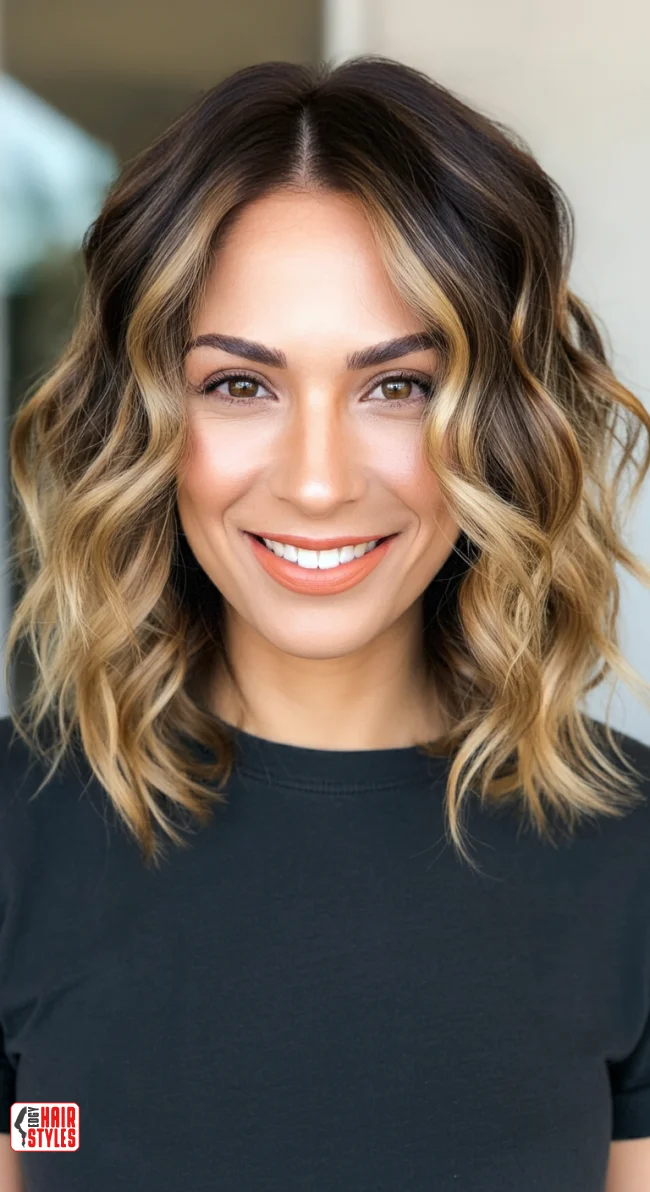 7. Honey Blonde Ombre | Transform Your Look With Stunning Ombre Hairstyles