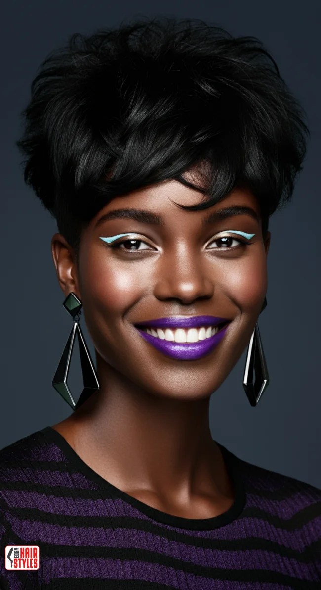 5. Pixie Shag | Trendiest Shaggy Haircuts Of 2025: 10 Must-Try Looks!