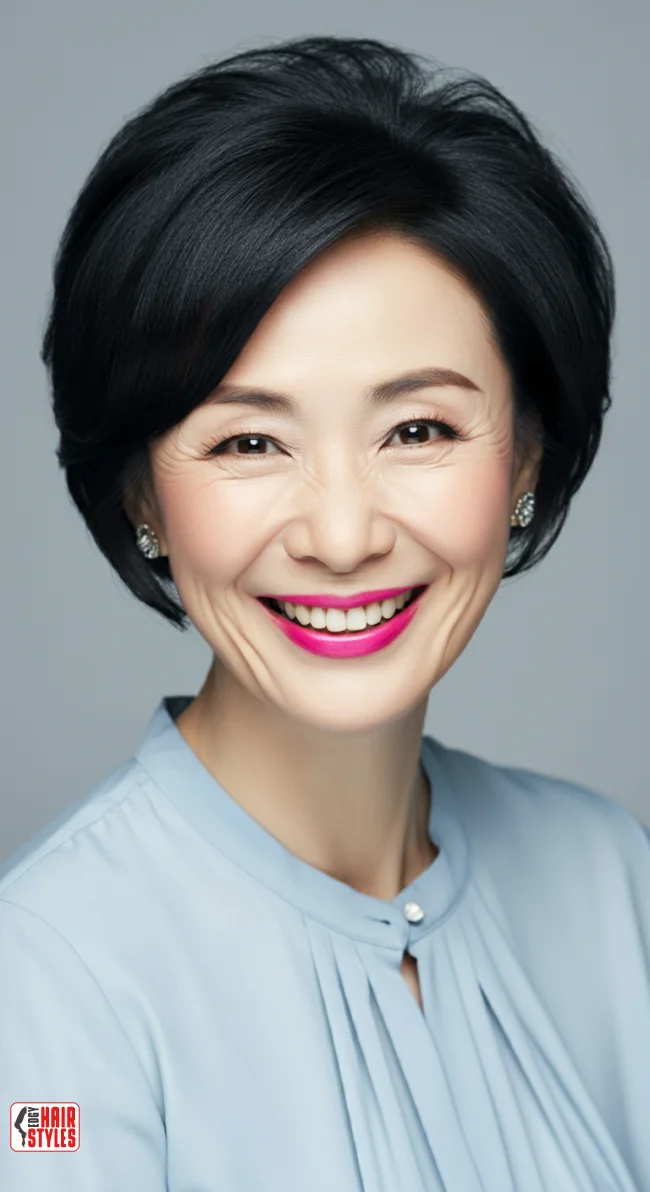 1. Classic Bob | Trendy And Age-Defying Hairstyles For Older Women